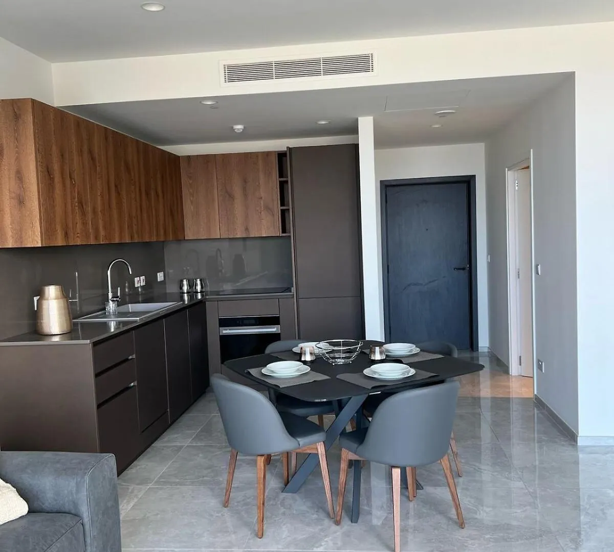 Apartment Five Stars Mercurytower 25Th Spa&Pool San Ġiljan